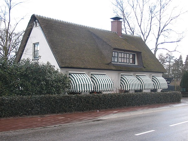 Tolhuis 's-Gravelandsevaartweg, Loosdrecht (Wijdemeren)