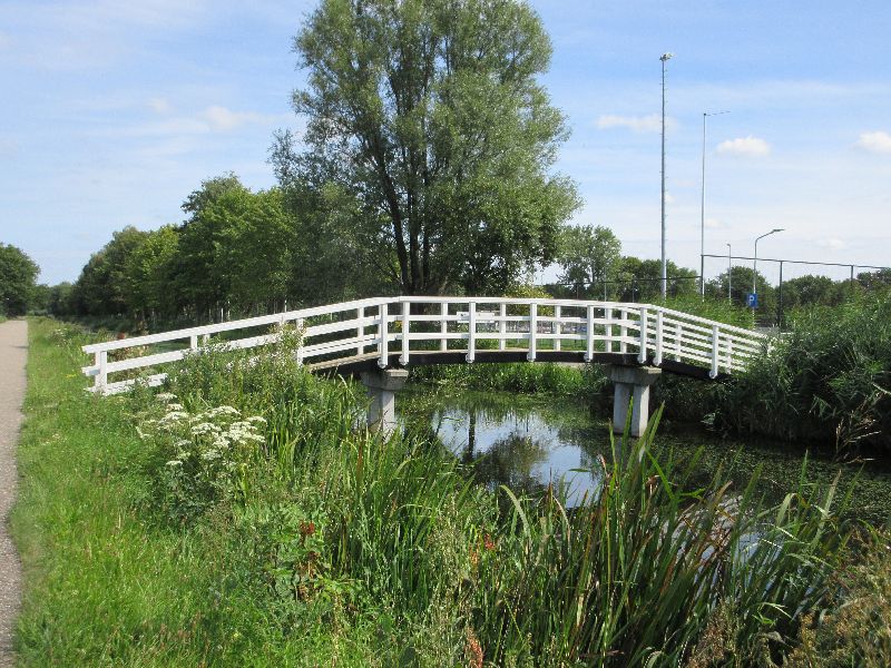 's-Graveland, Kininebrug