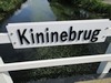 's-Graveland, Kininebrug
