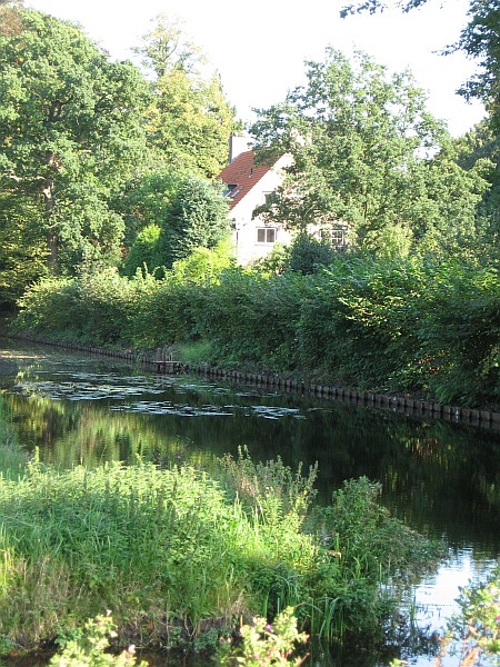 Sperwershof, 's-Graveland