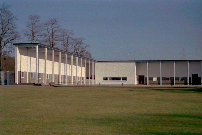 Hilversum, begraafplaats Zuiderhof