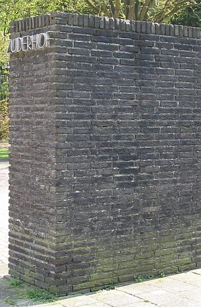 Hilversum, begraafplaats Zuiderhof