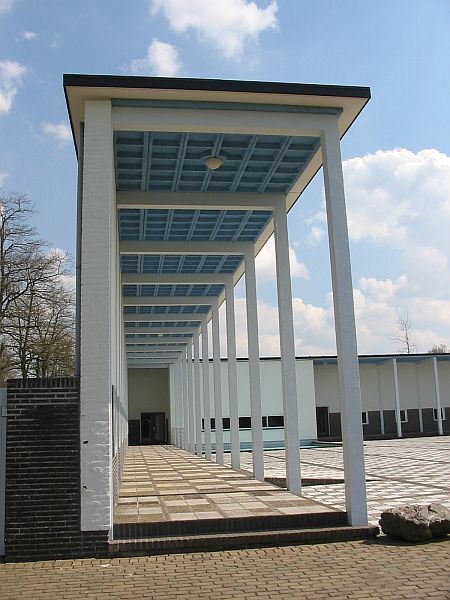 Hilversum, begraafplaats Zuiderhof